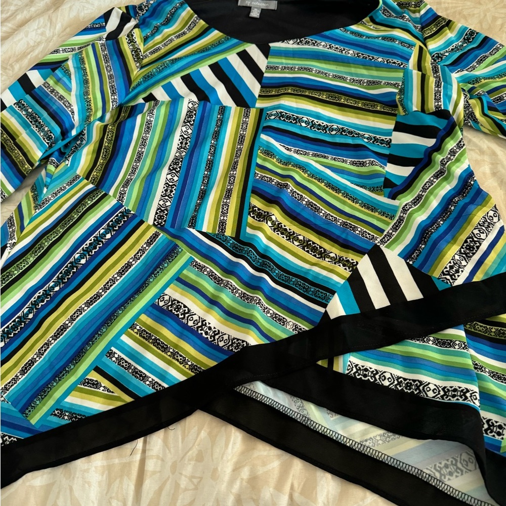 Ny Collection women’s blouse xl